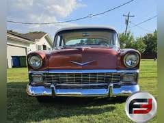1956 CHEVROLET  BELAIR