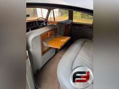 1960 BENTLEY 4D VIN: B19CT