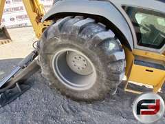 1990 CASE 580K 4X4 LOADER BACKHOE SN: JJG0023489