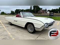 1963 FORD THUNDERBIRD RETRACTABLE CONVERTIBLE