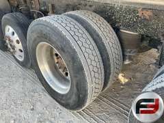 2016 PETERBILT 367 QUAD AXLE DUMP TRUCK VIN: 2NPTL40X2GM299036