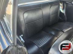 1967 FORD MUSTANG COUPE