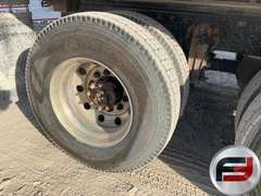 2016 PETERBILT 367 QUAD AXLE DUMP TRUCK VIN: 2NPTL40X2GM299036