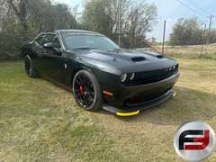 2023 DODGE CHALLENGER SRT HELLCAT SEDAN VIN: 2C3CDZC90PH540703