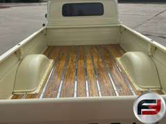 1965 CHEVROLET C10 VIN: C1545Z154638