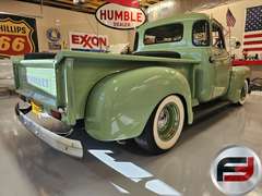 1953 CHEVROLET SERIES 3100 PICKUP VIN: BLCP57539
