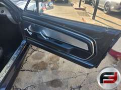 1967 FORD MUSTANG COUPE