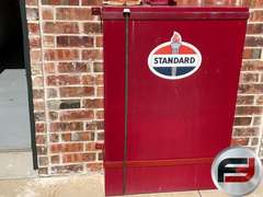 STANDARD OIL BULK OIL TANK