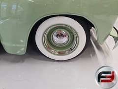 1953 CHEVROLET SERIES 3100 PICKUP VIN: BLCP57539