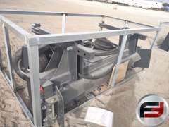 UNUSED 2025 LANDHONOR PR-12-72W 72 INCH POWER RAKE