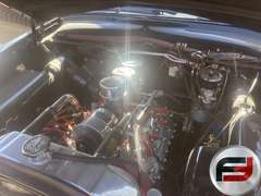 1950 FORD CUSTOM CONVERTIBLE