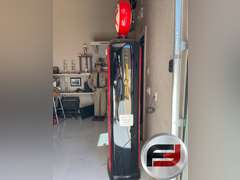 TEXACO FIRE CHIEF BENNETT MODEL 646 GAS PUMP WITH GLOBE