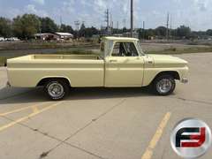 1965 CHEVROLET C10 VIN: C1545Z154638