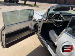 1959 CADILLAC SERIES 62 CONVERTIBLE VIN: 59F105710