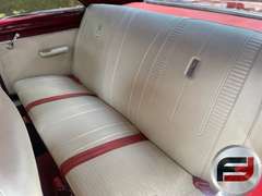 1967 DODGE DART VIN: LP23E72327249