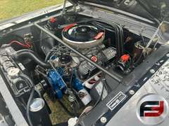 1966 FORD SHELBY GT350H  COUPE VIN: 6S1415