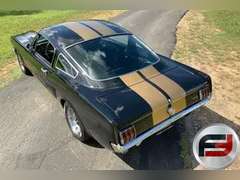 1966 FORD SHELBY GT350H  COUPE VIN: 6S1415