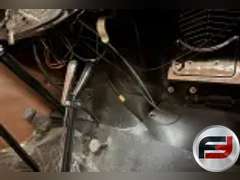 1931 CHEVROLET AE INDEPENDENCE CONVETIBLE COUPE