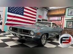 1972 PLYMOUTH BARRACUDA REST MOD VIN: BH23G2B347774