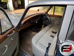 1960 BENTLEY 4D VIN: B19CT