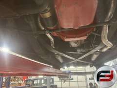 1950 FORD CUSTOM CONVERTIBLE