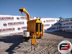 BANDIT PORTABLE CHIPPER SN: 494010
