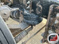 2016 PETERBILT 367 QUAD AXLE DUMP TRUCK VIN: 2NPTL40X2GM299036