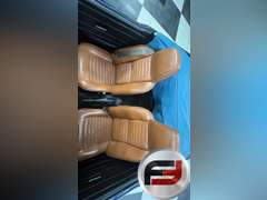 1974 TRIUMPH TR6 CONVERTIBLE VIN: CF18852U