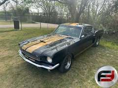 1966 FORD SHELBY GT350H  COUPE VIN: 6S1415