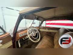 1947 MERCURY CONVERTIBLE