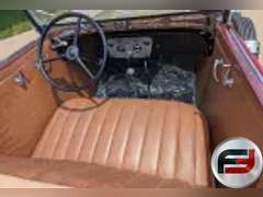 1931 CHEVROLET AE INDEPENDENCE CONVETIBLE COUPE