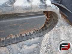 2017 DEERE 35 G MINI EXCAVATOR SN: 1FF035GXLHK279882