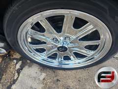 1967 FORD MUSTANG COUPE