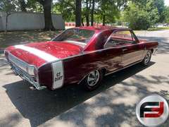 1967 DODGE DART VIN: LP23E72327249