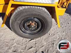 BANDIT PORTABLE CHIPPER SN: 14608