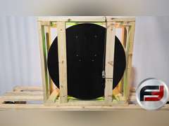 CORVETTE NEON SIGN, 36" X 36"