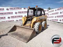 JOHN DEERE 250 SERIES II SKID STEER LOADER SN: T00250E932133