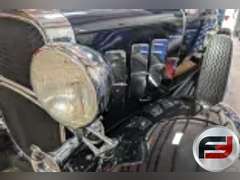 1932 CHEVROLET BA CONFEDERATE