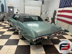 1970 CHEVROLET IMPALA VIN: 1644703250486