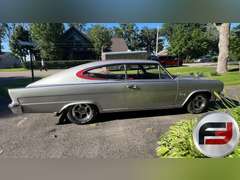 1965 AMC MARLIN VIN: 4100219