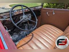 1931 CHEVROLET AE INDEPENDENCE CONVETIBLE COUPE