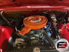 1971 CADILLAC  EL DORADO