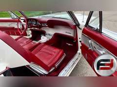 1963 FORD THUNDERBIRD RETRACTABLE CONVERTIBLE