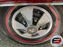 1967 DODGE DART VIN: LP23E72327249