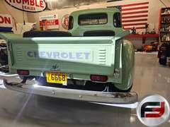 1953 CHEVROLET SERIES 3100 PICKUP VIN: BLCP57539