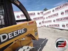 JOHN DEERE 250 SERIES II SKID STEER LOADER SN: T00250E932133