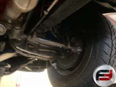 1967 DODGE DART VIN: LP23E72327249