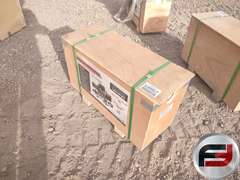 UNUSED 20,000 LB 12 VOLT WINCH