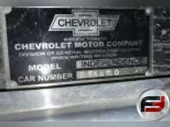 1931 CHEVROLET AE INDEPENDENCE CONVETIBLE COUPE