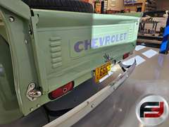 1953 CHEVROLET SERIES 3100 PICKUP VIN: BLCP57539